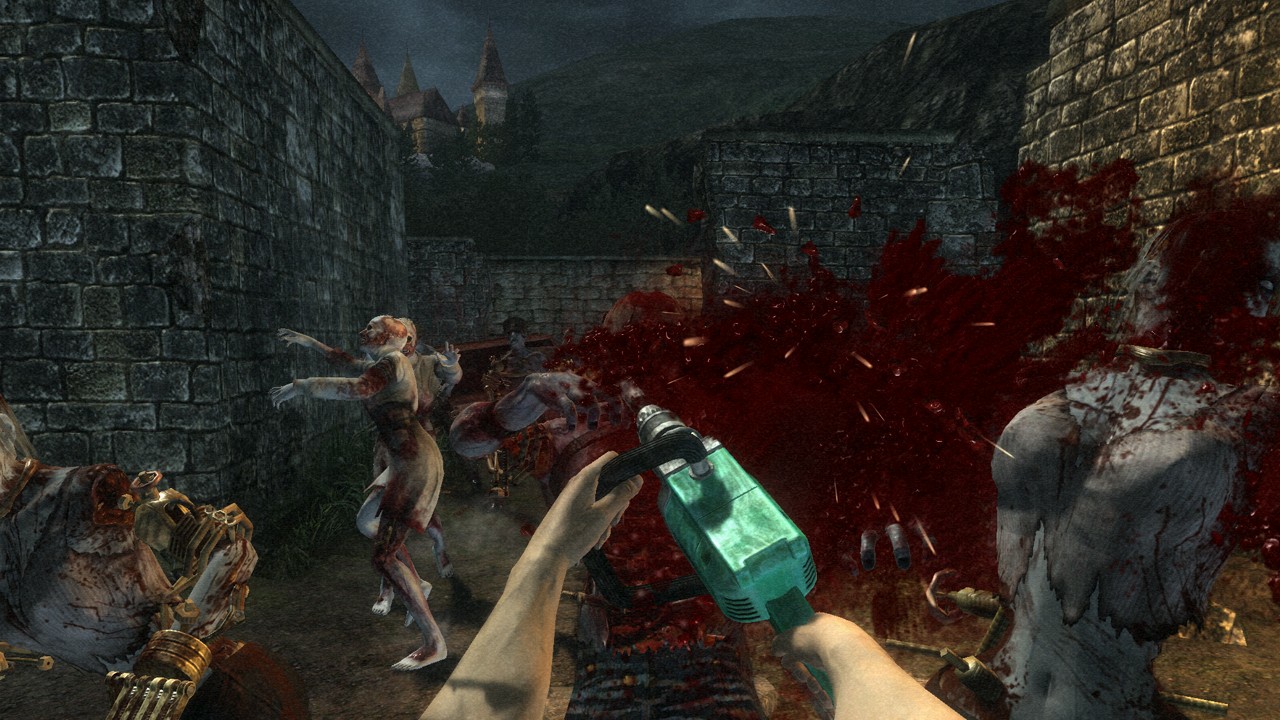 Rise of Nightmares (Kinect) - Imagen 31